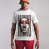 Boulevard cotton T-shirt " oversized "